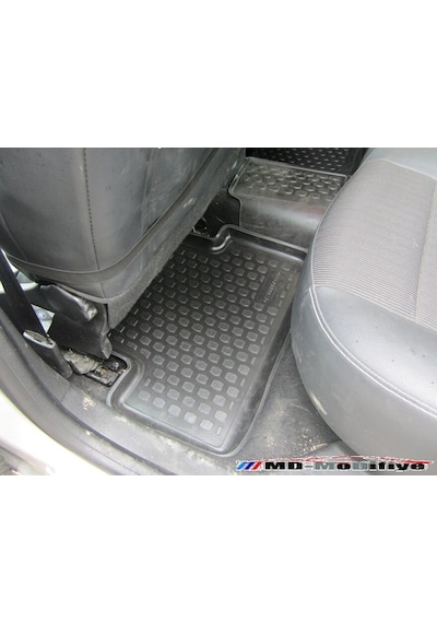 Renault Fluence 3D Paspas. Fluence Havuzlu Ithal 3D Paspas. 2009- N11.16514