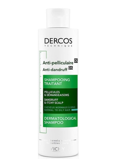 Vichy Dercos Anti Dandruff Kepek Karşıtı Şampuan 200 Ml - Normal Ve Yağlı Saçlar Diğer