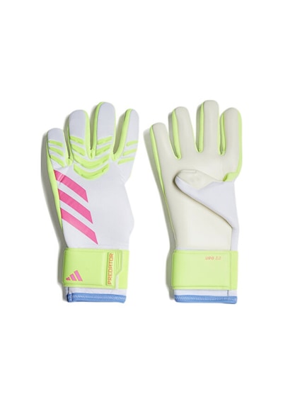 Adidas Pred Gl Lge Erkek Kaleci Eldiveni Jh3820 Beyaz Beyaz
