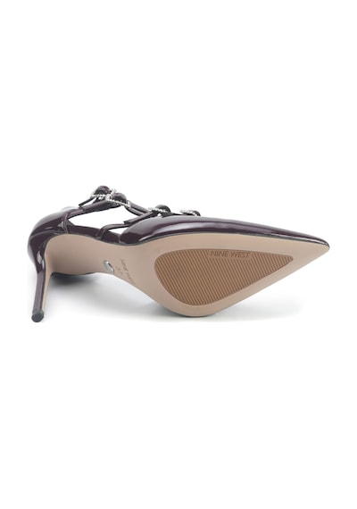 Nine West Julınt 5pr Bordo Kadın Topuklu Ayakkabı 000000000102012465 Bordo
