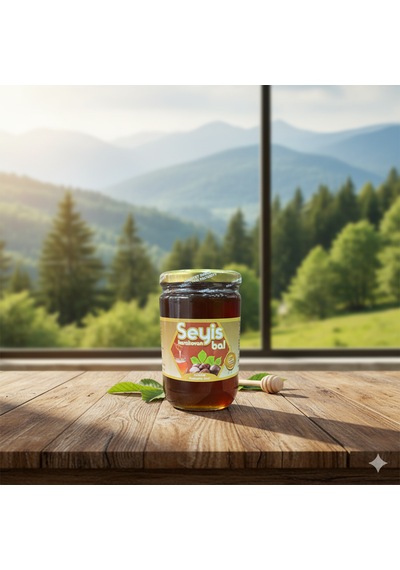 Seyis Süzme Kestane Balı