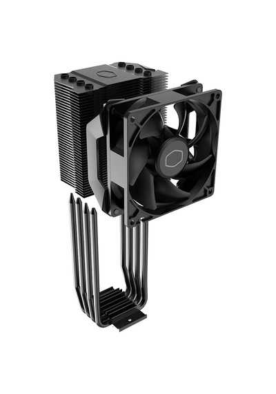 Cooler Master Hyper H411 Nano 92 Mm Intel 1700p - 1851p - Amd Uyumlu Hava Soğutucu Standart