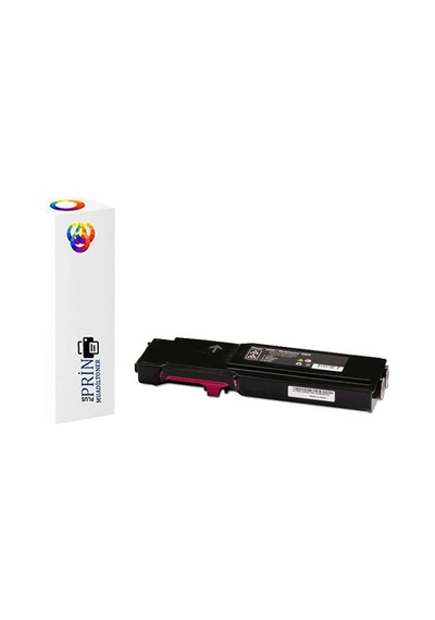 Xerox Workcentre 6605dn - 106r02234 Kırmızı Uyumlu. Toner