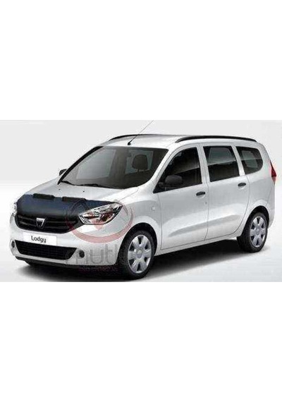 Dacia Dokker 2013 Suni Deri Kaput Koruma Maskesi