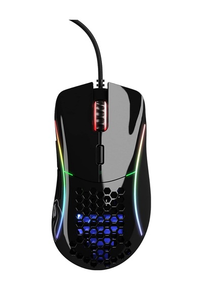 Glorious Model D Minus Rgb Kablolu Bamf Sensörlü 12000 Dpi 62 Gra