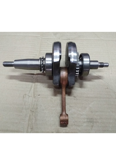 Ybr125 Krank Komple Em
