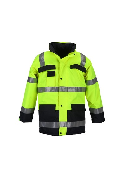 Starline Vk-43 Reflektörlü Parka
