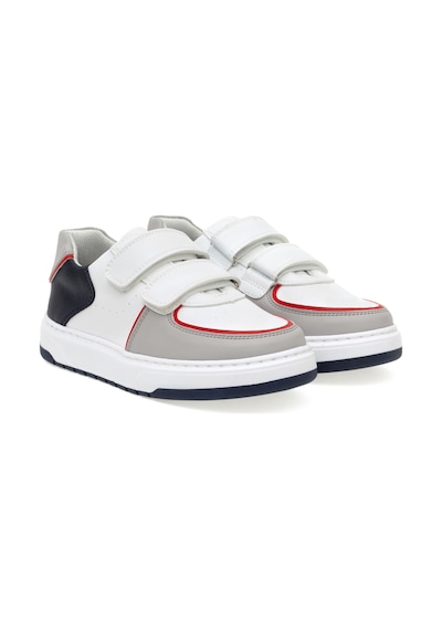 U.s. Polo Assn. Erkek Çocuk Gri Ayakkabı 50286865-vr024 Gri