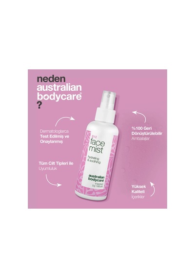B12 Face Mist - Yüz Spreyi - 100ml