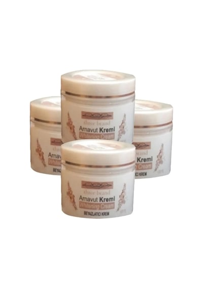 Three Brand 4lü Arnavut Kremi 100 Ml