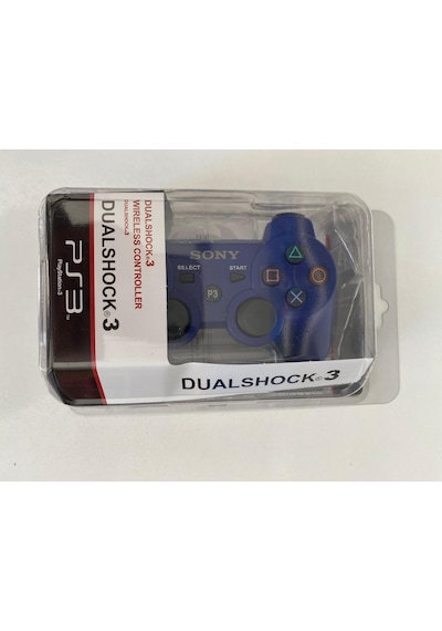 Sony PS3 Dualshock 3 Wireless Controller Beyaz