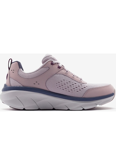Skechers D'lux Walker 2.0 - Daisy Doll Kadın Mor Spor Ayakkabı 150093 Mvbl Mor