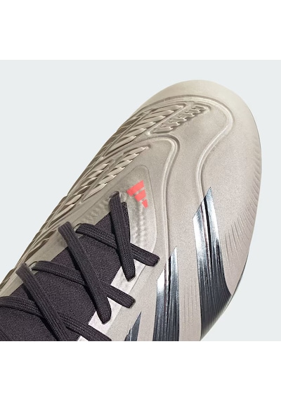 Adidas Plamet/aurbla/turbo Futbol Krampon Predator Pro Fg If6327 Gümüş - Siyah Adidas Plamet/aurbla/turbo Futbol Krampon Predator Pro Fg If6327 Gümüş - Siyah