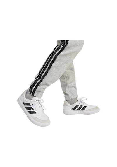 Adidas Çocuk Gri Eşofman Altı J 3s Fl Pt 280 Je0304 Mgreyh/black