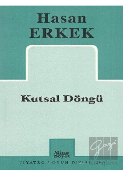 Kutsal Döngü - Hasan Erkek - Mitos Boyut Yayınları