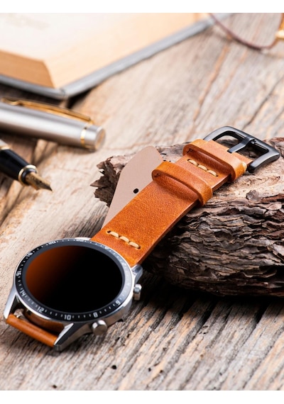 Huawei Watch Gt2 Gt3 Pro Gt4 Ultimate Deri Saat Kayışı Kordon