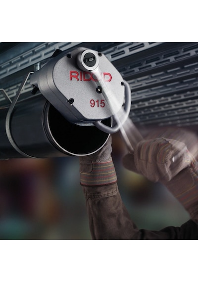 Rıdgıd 88232 Model 915 Yerinde Yiv Açma Aleti