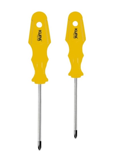 Kupa Tornavida Mıknatıslı Yıldız Uçlu 4.0 - 10 Cm.
