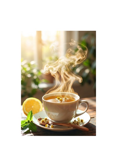 Papatya Çayı 25g, Daisy Tea, Doğal Ve Katkısız