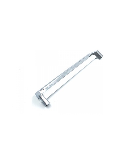 Coşafak Zavinna Z323 Metal Krom - Mat Beyaz 224Mm Akslı Kulp