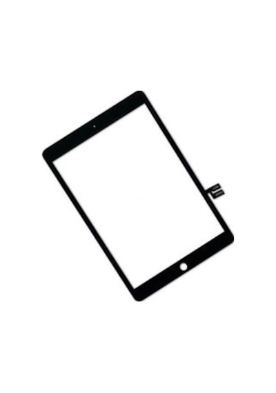 Apple Uyumlu iPad  9.Nesil A2602 A2603 A2604 A2605 Dokunmatik Siyah