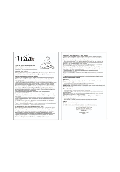 Vivet 250 Gr Inci Boncuk Ağda Azulen +ağda Makinesi 3lü Set 2 Yıl Garantili Makine