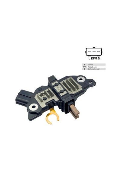 Bosch 12v Kömürlü Konjektör Ford Transit V184 F00m L-dfm-s Hungary