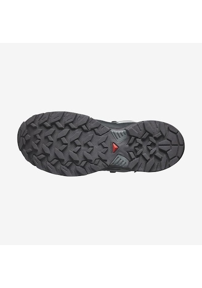 Salomon 474492 X Ultra 360 Gtx W Black/plum Kitten/shale Kadın Outdoor Ayakkabı 001 Siyah