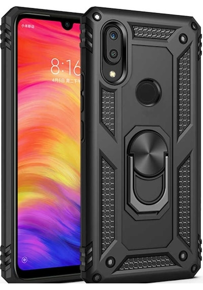 Huawei P Smart 2019 Vega Armor Silikon Zirh Kilif 342134944