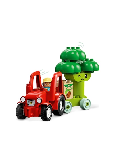 LEGO® Duplo 10982 İlk Meyve Sebze Traktörü 19 Parça