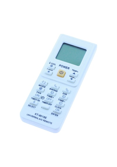 Universal Klima Kumandası - Kt-9018E