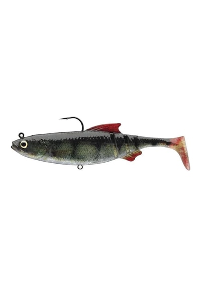 Daiwa Prorex Px Lazy Roach Rd 12cm 29gr Silikon Yem Natural Perch