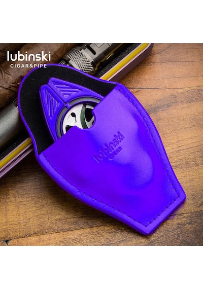 Lubinski Optimus Yaprak Puro Makası Mavi Kılıflı 70ring