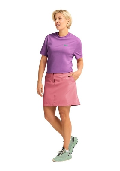 Jack Wolfskin Waimea Skort W Kadın Şort A65763 H0111