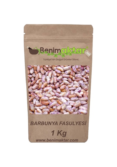BenimAktar Barbunya Fasulyesi 1 KG