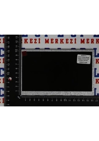 At070Tn92 V.X Ktp700 Lcd Ekran