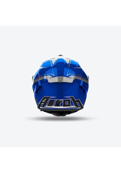 Airoh Spark 2 Dart Motosiklet Kaskı Mavi Siyah
