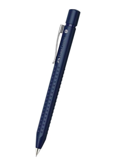 Faber Castell Grip 2011 Classic Blue Versatil 0.7 Çok Renkli