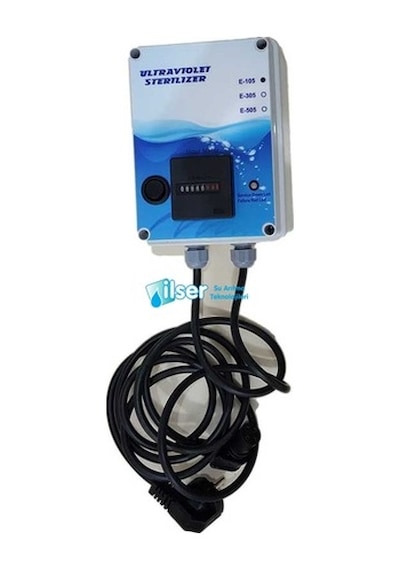 Aqualine E-105 Pro Pano Yedeği