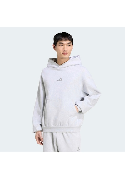 Adidas Kit Erkek Gri Sweatshirt Kw2310