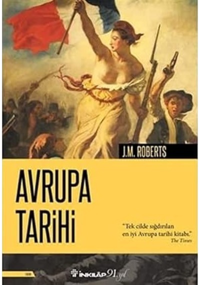 Avrupa Tarihi + Marifetname 1-2 Ciltli - Kutulu Set + Sosyalizm Alfabesi