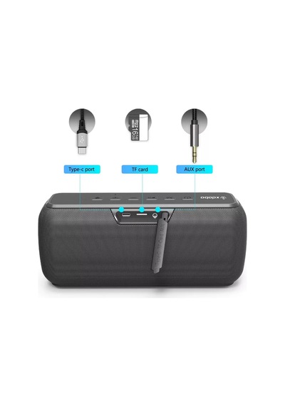 Xdobo Kablosuz Hoparlör Bluetooth Müzik Xdobo X8 Iı 252916426