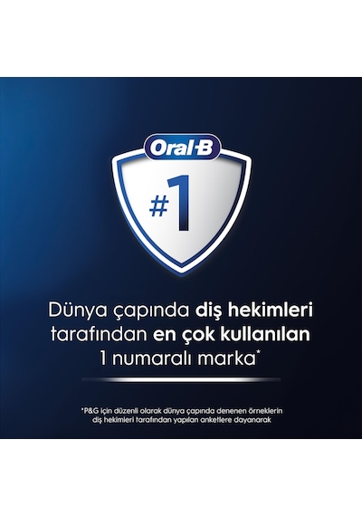 Oral-b İo 2 Şarjlı Diş Fırçası - Pembe