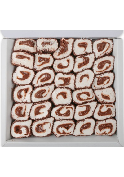 Haluk Aydın Kuruyemiş Çikolatalı Kakaolu Lokum 700 G