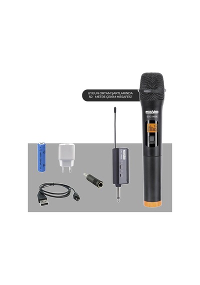 Lastvoice Large Plus Paket-4 Hoparlör ve Anfi Anons Ses Sistemi Seti