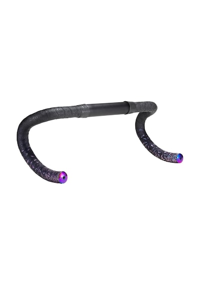 Supacaz Gidon Bantı Bt-132 Super Sticky Kush Starfade-oil Slick+oil Slick Gidon Tıpası Siyah