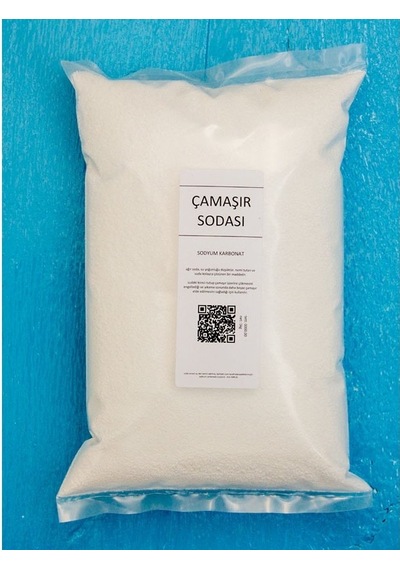 Çamaşır Sodası-hafif Soda Naco3 Aktar Depo