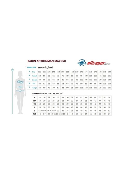 Arena W Collage Swimsuit X-criss Cross Back White Kadın Mayosu Beyaz Beyaz
