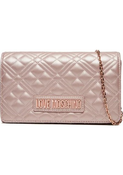Love Moschino Kadın Çapraz Çanta Jc4079pp1mla197a Metallic G