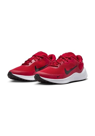 Nike Nıke Revolutıon 7 Gs Genç Koşu Ayakkabısı Fb7689-603 Çok Renkli